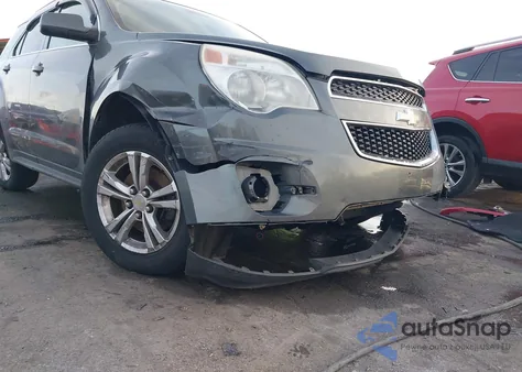 2013 Chevrolet Equinox 2Lt z USA, uszkodzony, nr VIN 2GNFLNEK8D6341322